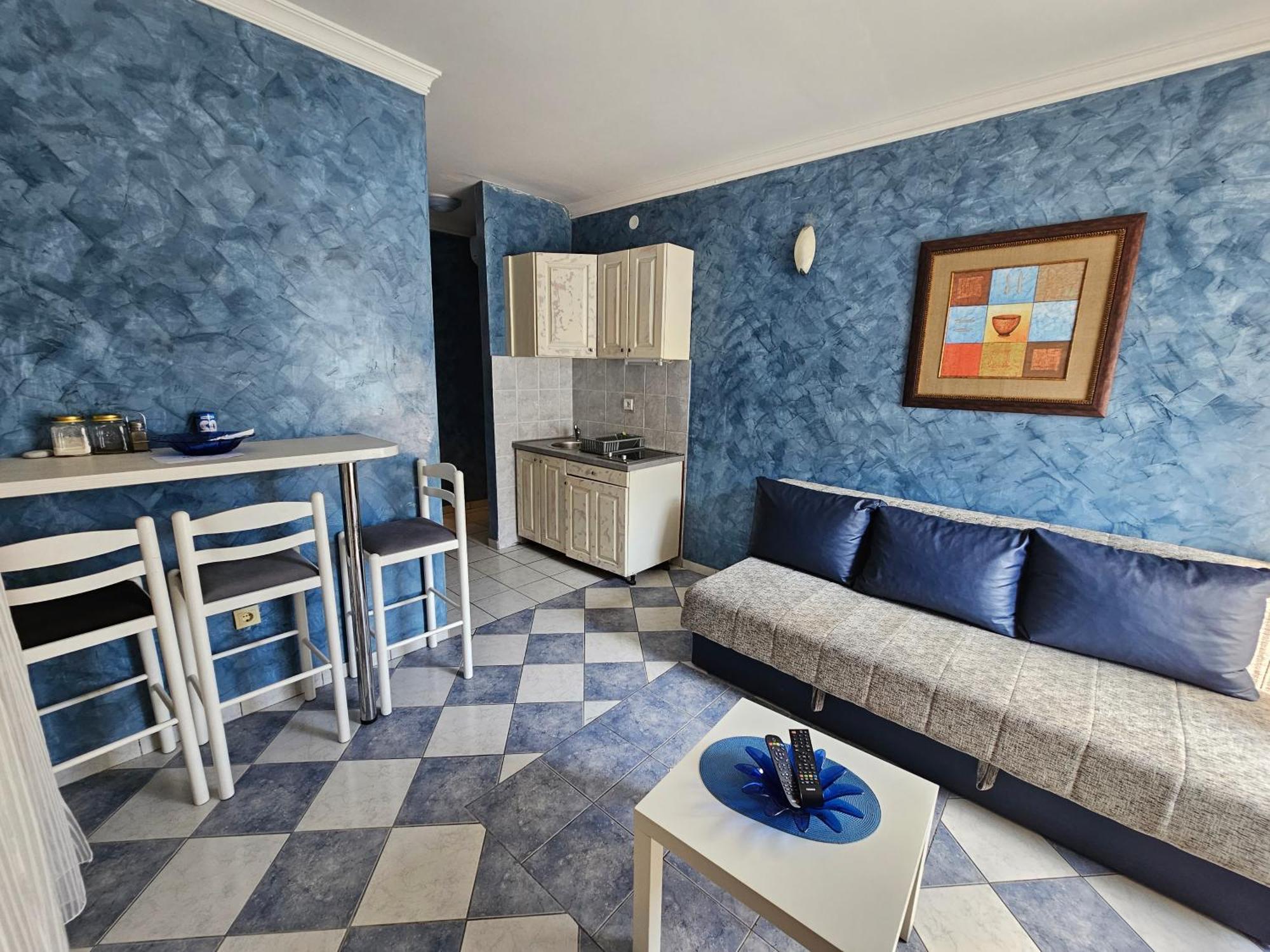 Lanterna Apartments Kotor Exterior foto