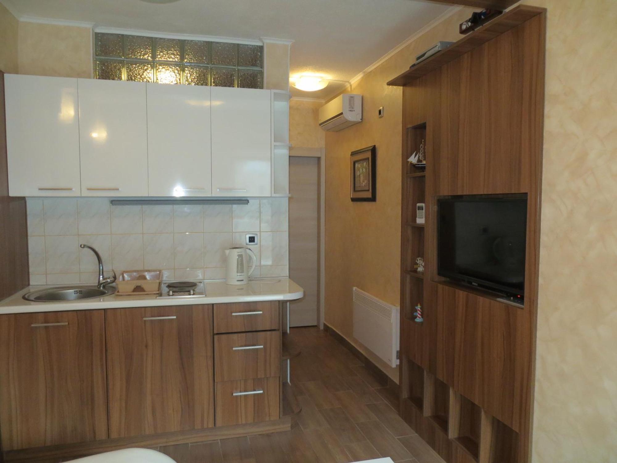 Lanterna Apartments Kotor Cameră foto
