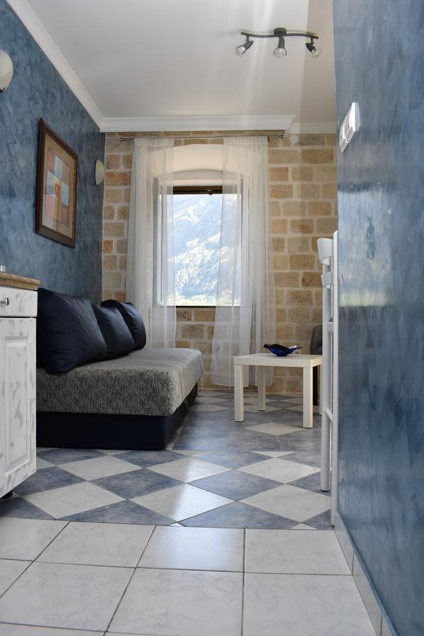 Lanterna Apartments Kotor Exterior foto