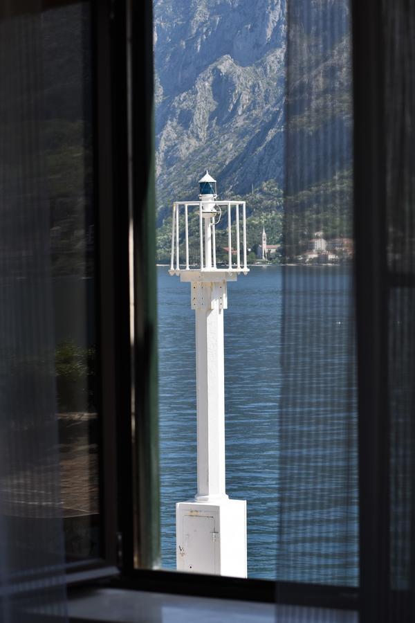 Lanterna Apartments Kotor Exterior foto