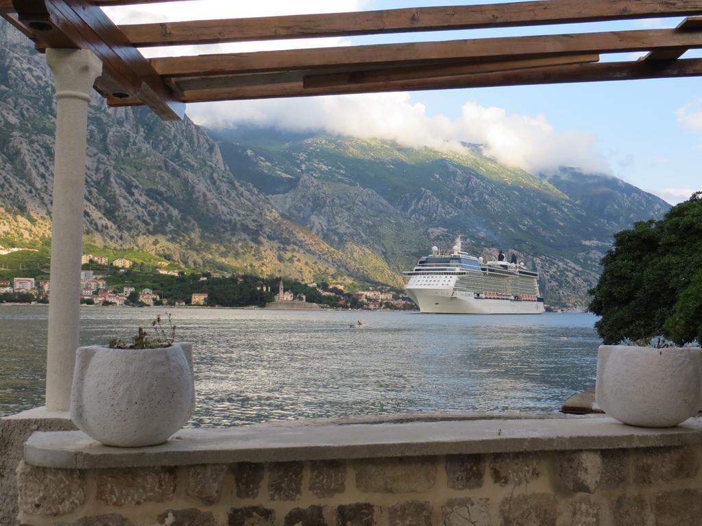 Lanterna Apartments Kotor Exterior foto